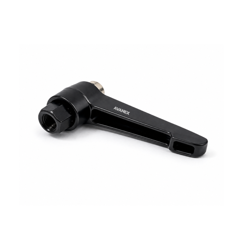 คันโยกล็อคตัวเมีย-เกลียวใน-adjustable-clamping-lever-female-thread3 คันโยกล็อคตัวเมีย พร้อมเกลียวใน ใช้ปรับและยึดตำแหน่ง