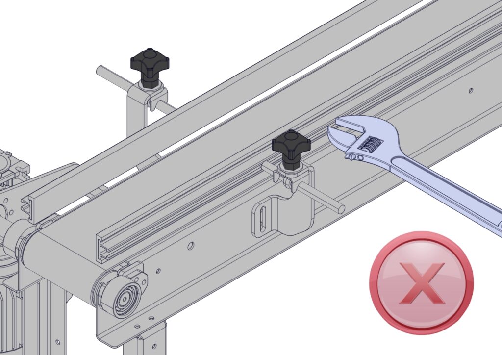 Avanex Rack หูปิ่นโตอุตสาหกรรม: ชิ้นส่วนที่มีความสำคัญในการประกอบเครื่องจักร ...