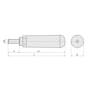 มือหมุนสแตนเลส_stainless-steel-revolving-handle มือหมุนสแตนเลส stainless-steel-revolving-handle สำหรับเครื่องจักรและอุตสาหกรรม ป้องกันสนิม แข็งแรงทนทาน หมุนคล่องตัว