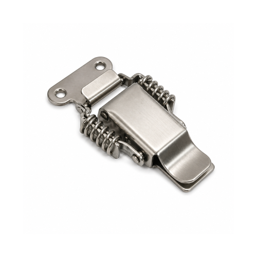 แคลมป์ล็อคสแตนเลส สปริง กันสะเทือน – Spring Toggle Latch Clamp
